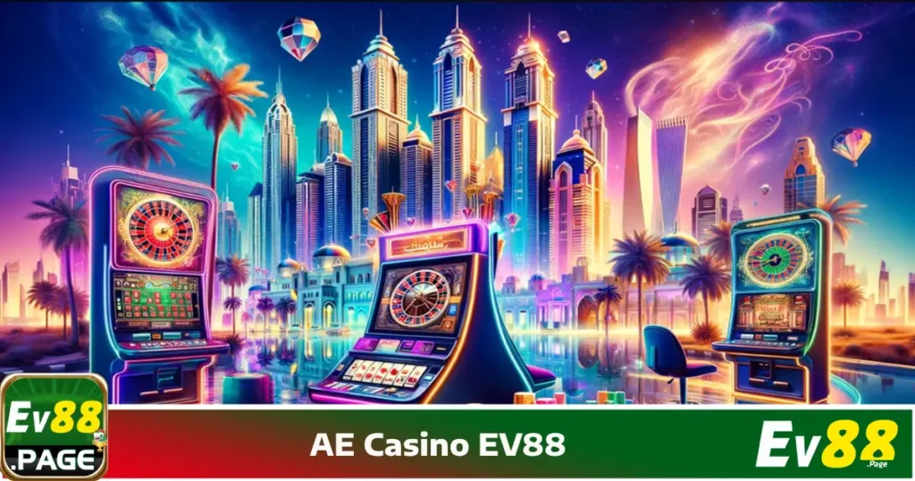Kinh Nghiệm Chơi AE Casino EV88 Để Tăng Cơ Hội Thắng