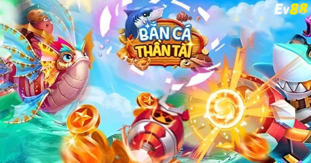 Bắn Cá Thần Tài EV88 – Săn Thưởng Với Đại Dương Huyền Bí 2 Vì Sao Game Bắn Cá Thần Tài EV88 Lại Thu Hút Người Chơi?