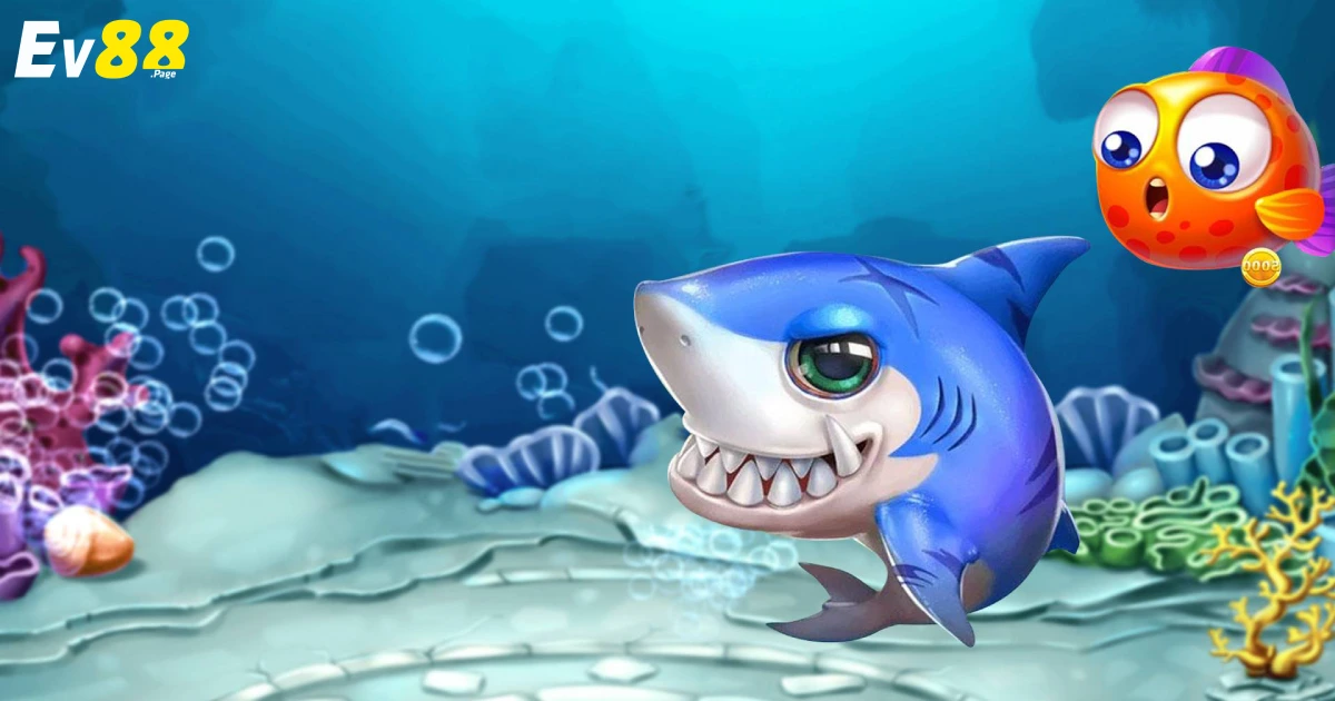Bắn Cá Xèng EV88 – Giải Trí Hấp Dẫn, Săn Thưởng Cực Lớn 4 Hệ thống vũ khí đa dạng, hỗ trợ người chơi săn thưởng lớn