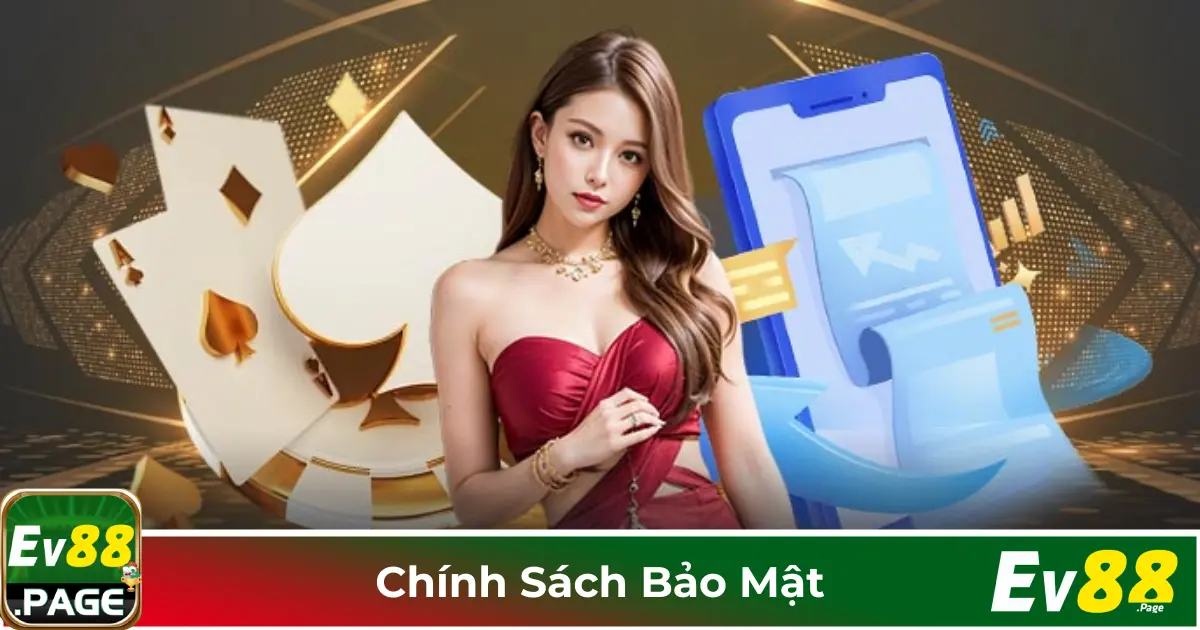 Chính Sách Bảo Mật EV88: An Toàn Tuyệt Đối Cho Người Chơi 2 Công nghệ mã hóa tiên tiến giúp bảo mật giao dịch