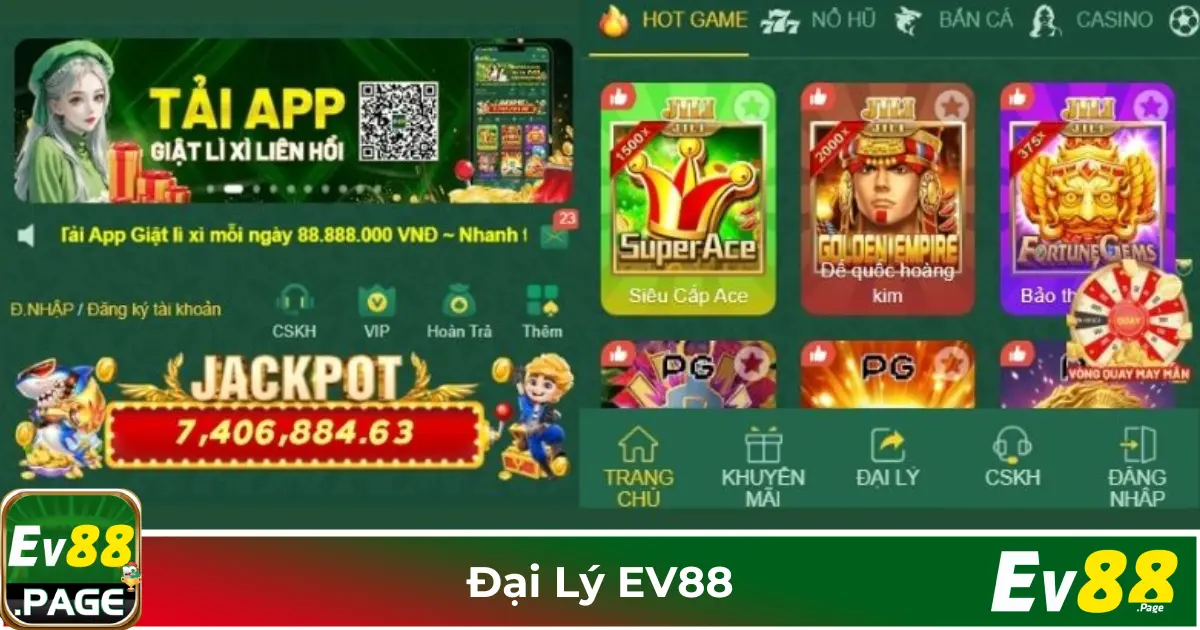 Hoa hồng hấp dẫn lên đến 50% doanh thu