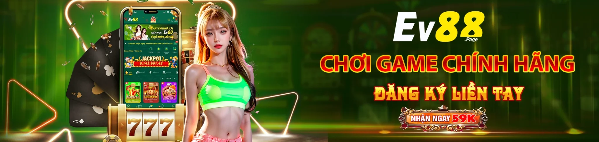 EV88- Link Chơi Nhà Cái Cá Cược Uy Tín Nhất Không Chặn 2026 24 ev88 đăng ký liền tay nhận ngay 59k