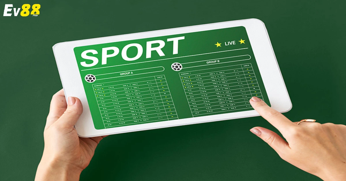 Hướng Dẫn Soi Kèo EV88 – Cách Dự Đoán Kết Quả Chính Xác 3 Tìm hiểu thông tin đội hình & chiến thuật của HLV