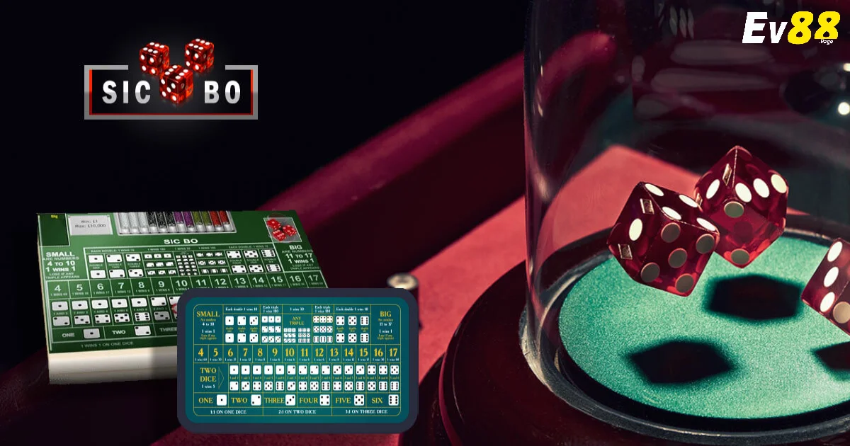 Luật Chơi Tài Xỉu EV88 – Hướng Dẫn Cách Đặt Cược Hiệu Quả 4 Cách dự đoán kết quả dựa trên xác suất & thống kê