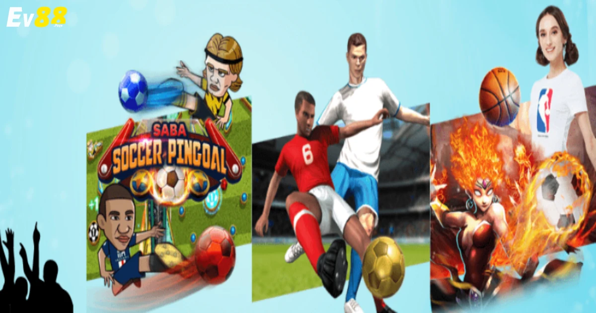 Hướng Dẫn Cá Cược Trên SABA Thể Thao EV88