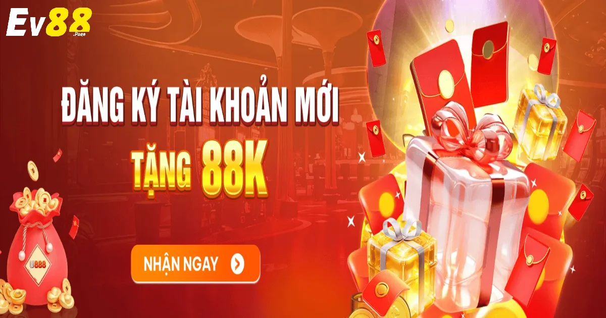 Hướng dẫn tạo mới tài khoản hội viên nhận thưởng lớn lên đến 88K