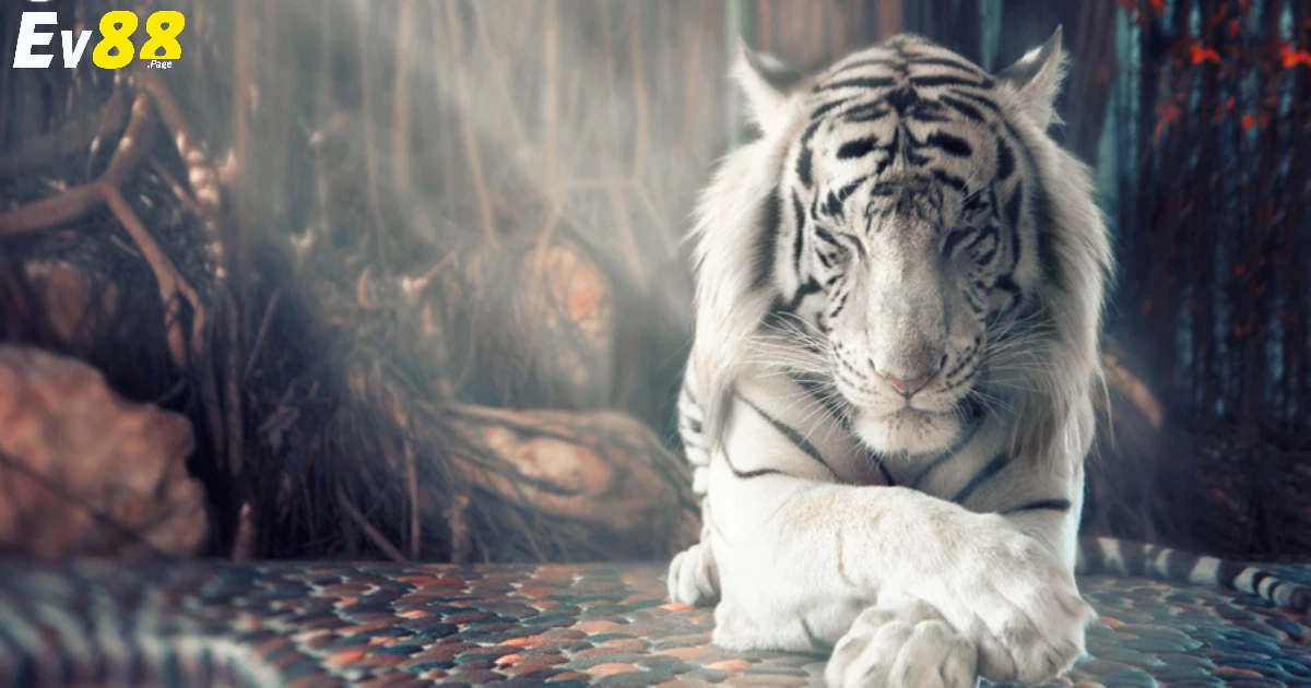 Nằm Mơ Thấy Hổ Là Gì? Tìm Kiếm Vận May Tại Nhà Cái EV88 3 Thông điệp khi chiêm bao thấy hổ vào nhà